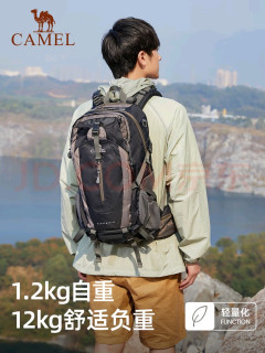 骆驼2S04001登山包户外实测