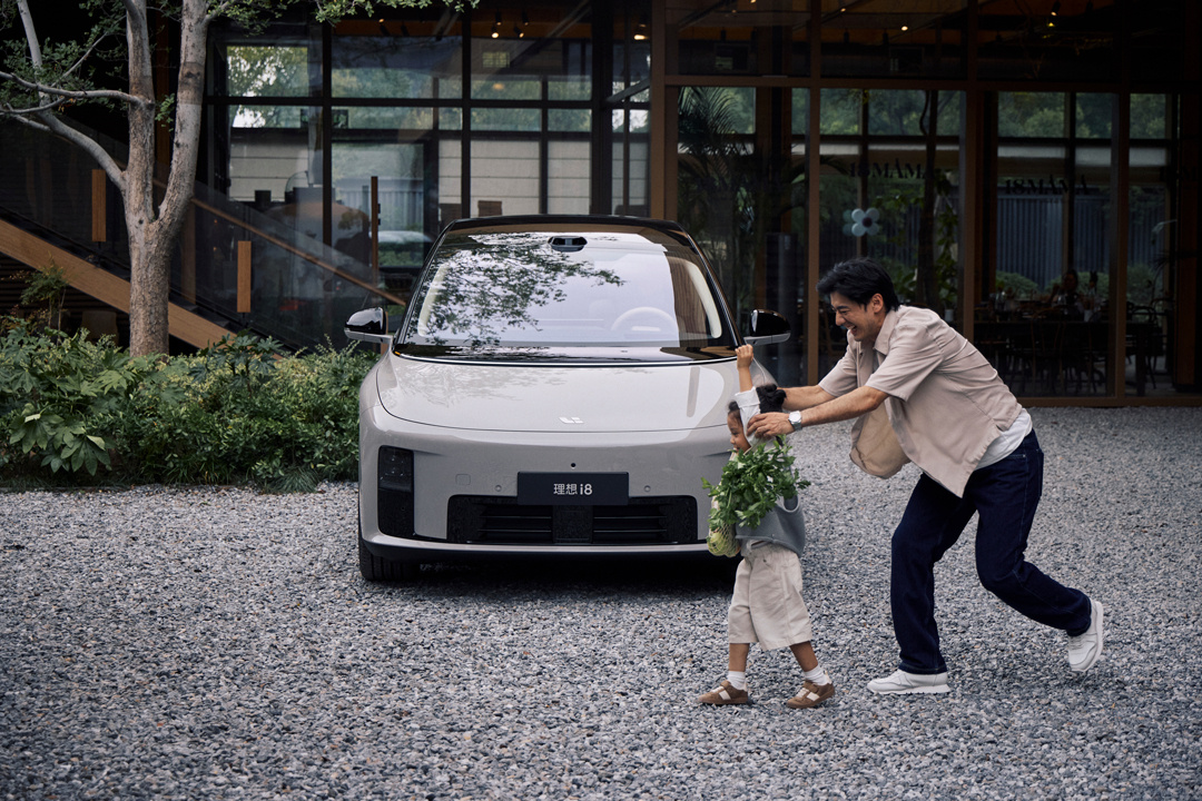 理想i8发布会定档7月29日,再次定义纯电SUV的产品
