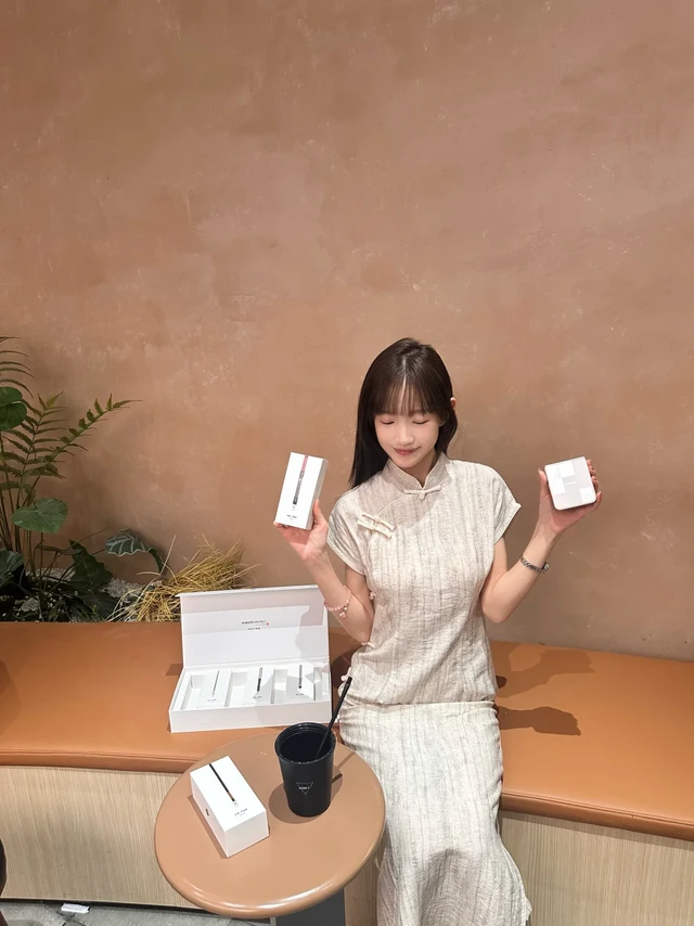 我的时尚出行新搭子～