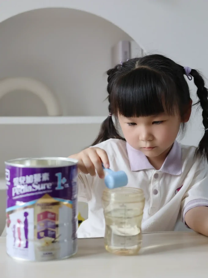 雅培婴儿奶粉