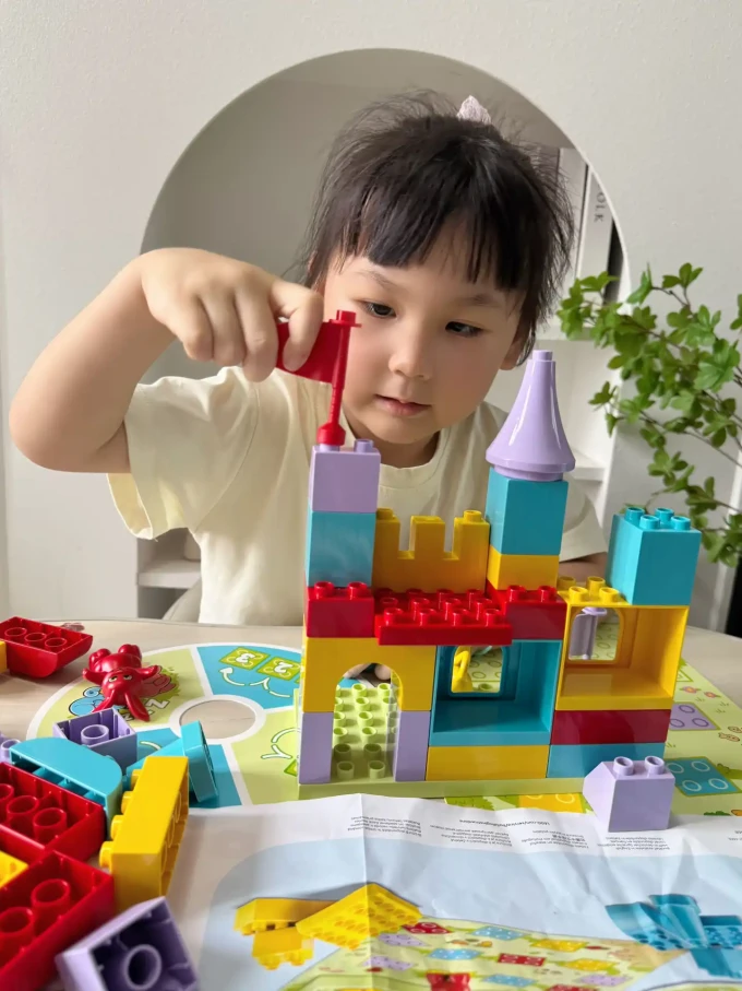 乐高早教启智