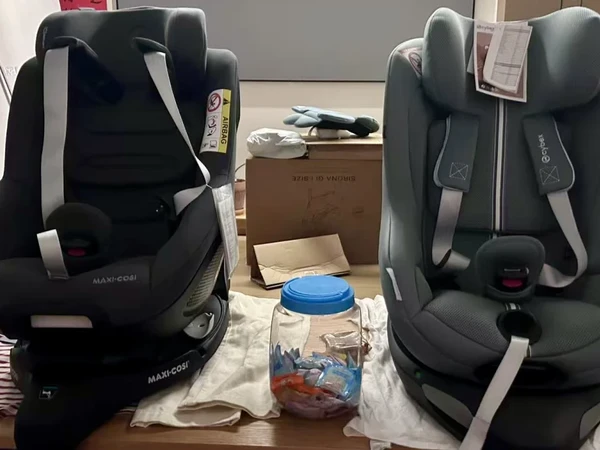 三款同价位安全座椅的最终抉择