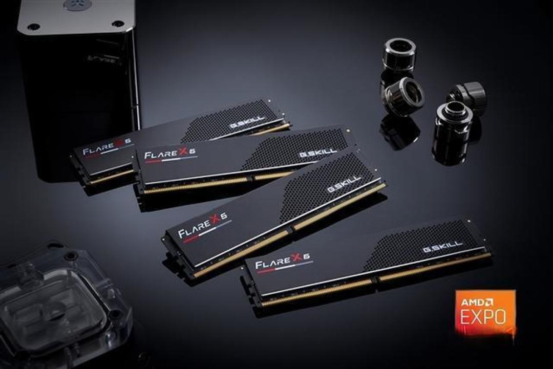 芝奇全球首发256GB DDR5-6000内存套装：高频四通道打破容量天花板（要点提炼：1.全球首发身份；2.高频与大容量核心卖点；3.四通道运行的突破性；4.突出容量创新带来的上限突破，未超过30字且符合互联网标题传播性）