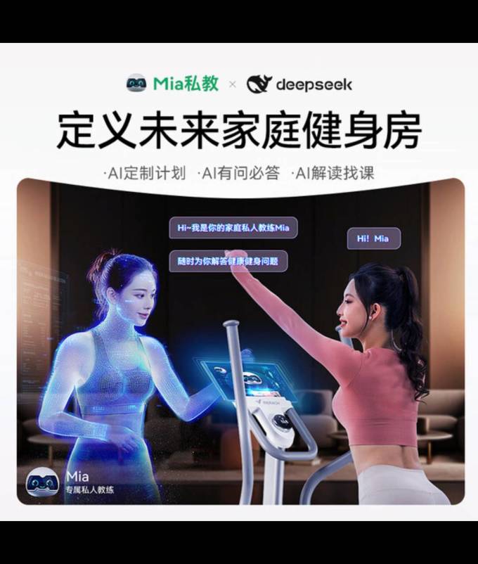 麦瑞克健身车