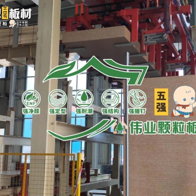 哪些颗粒板知名度高？2025年颗粒板行业十大知名品牌深度解析