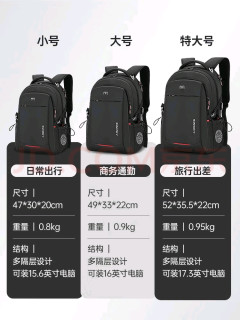 SWICKY双肩包：实用与设计兼备