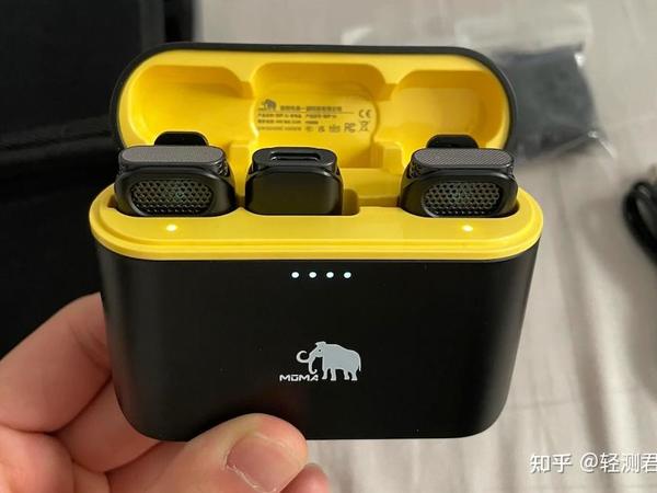 想买无线领夹麦克风，猛玛悦声S1无线领夹麦克风、LARK MAX 2 无线监听麦克风好用么？文中再附直播相机探境PRO介绍