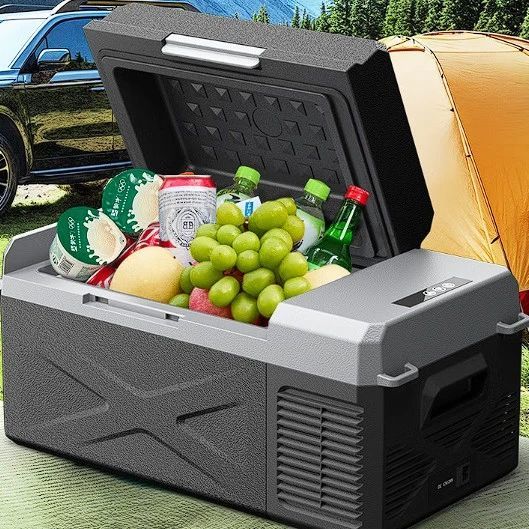 2025年车载冰箱怎么选?冰虎C15与京东京造 JZ-20,谁才是你的菜？