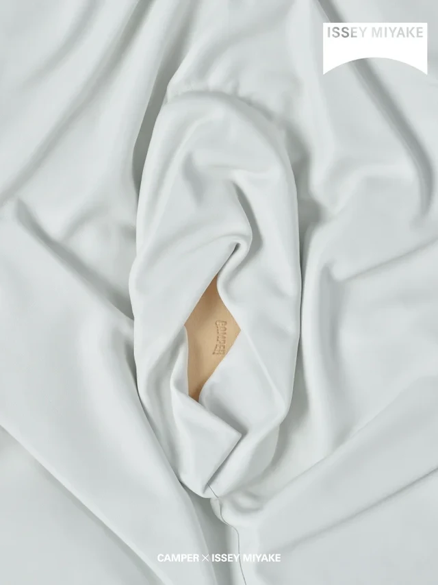 CAMPER x ISSEY MIYAKE｜妙趣基因