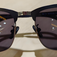 太阳镜得盯紧哪些参数，让你戴得舒服又安心！