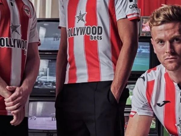 Joma X 足球 | 布伦特福德25/26赛季主场球衣