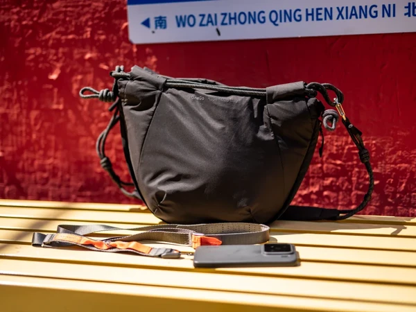 蒲公英这款相机包将是我今年最喜欢的产品