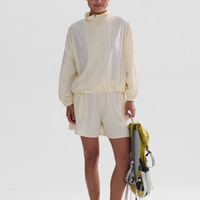 夏日出行，这款防晒衣短裤套装给你全方位保护