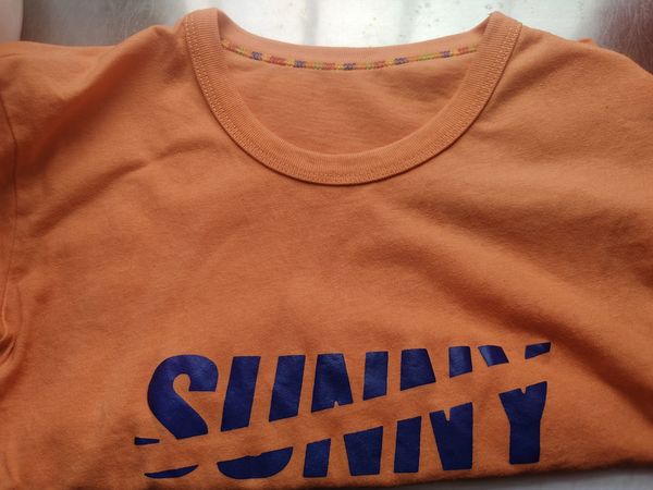 小朋友的纯棉T恤✔好看又舒适还不贵~