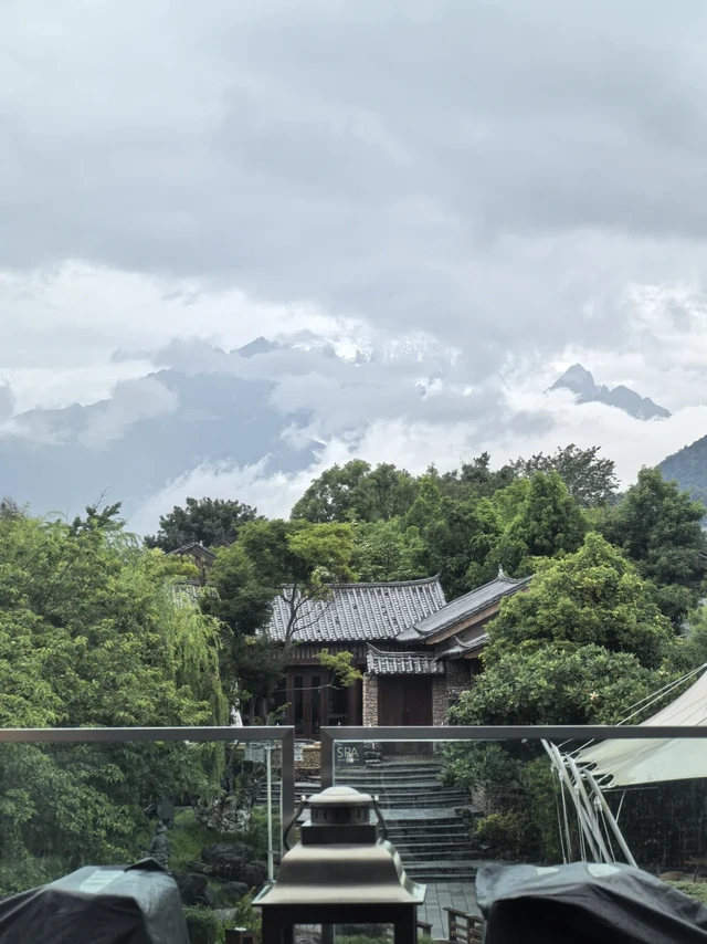 丽江+泸沽湖 之 酒店篇