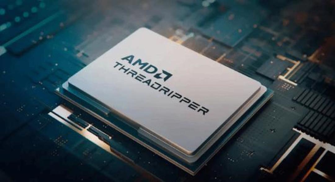 AMD线程撕裂者PRO9995WX售价9万跑分曝光:多核破3万 能效提升26%