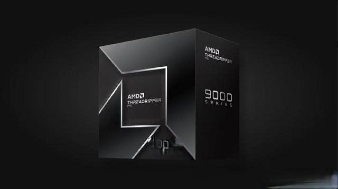 AMD线程撕裂者PRO9995WX售价9万跑分曝光：多核破3万 能效提升26%
