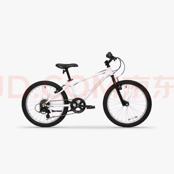 迪卡侬普通自行车