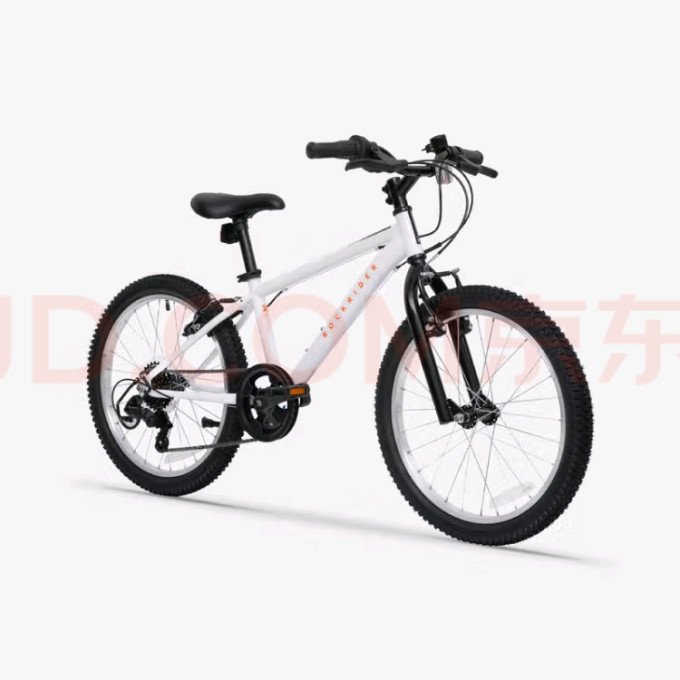 迪卡侬普通自行车
