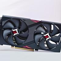 双风扇短小精悍！耕升RTX 5050追风OC显卡图赏