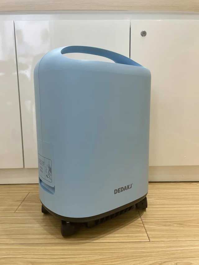 OMRON KJR-Y53W 酸素発生器　5L Omron Oxygen Generator KJR-Y53W 5L – QYSMT