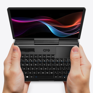 GPD 推出 MicroPC 2 迷你笔记本：7 英寸屏、搭 N250、指纹解锁