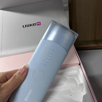 Ulike ME 蓝宝石冰点脱毛仪：开启无痛脱毛新体验