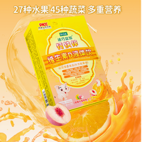迪巧益加液体钙铁锌：宝宝成长的贴心营养伙伴