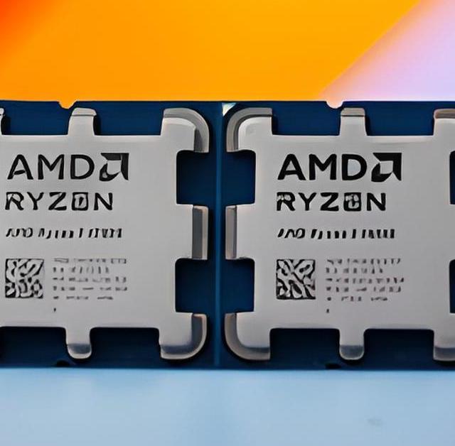 AMD锐龙7 8700G APU处理器：OEM商用台式机的天选之子！