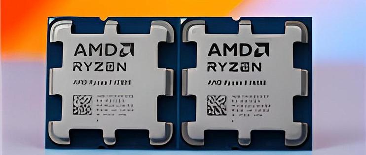 AMD锐龙7 8700G APU处理器：OEM商用台式机的天选之子！