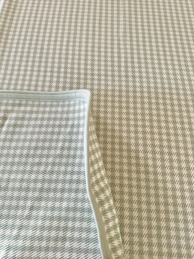 我洗过7次之后的大朴老粗布，来看