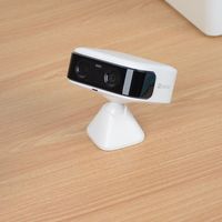 内置电池+双摄4G，摄像机的王者：萤石室内电池摄像机小魔方CB60