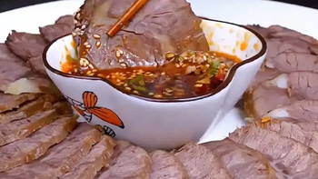 谷开元宁夏草饲黄牛腱子黄牛肉测评：原切鲜滋味，品质看得见