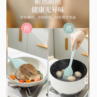 🎂烘焙必备！烤乐仕硅胶刮刀，你的厨房全能助手