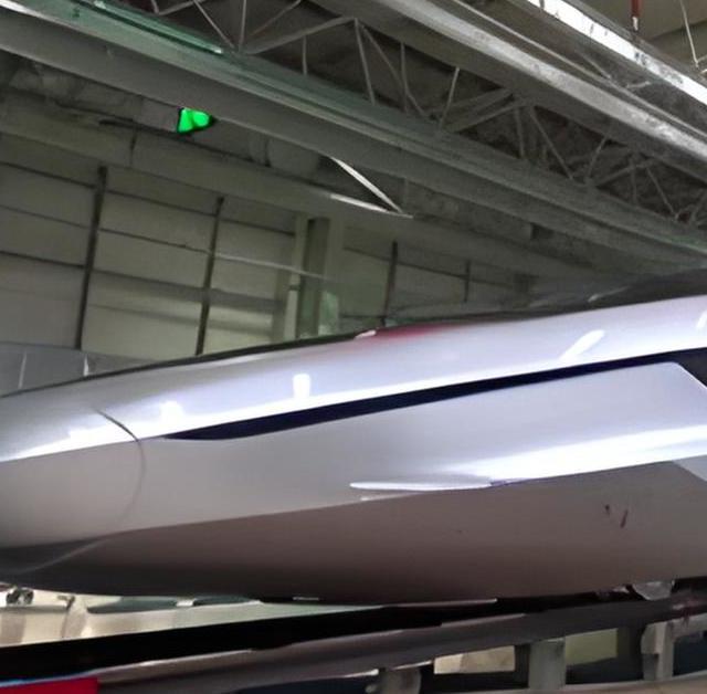 全球最快高铁来了！中车长客设计师：CR450BF争取明年见