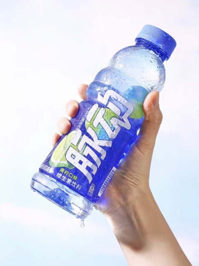 宋雨琦同款脉动青柠味低糖补水维生素饮料便携出游做运动饮料推荐比 