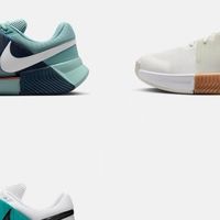Nike GP CHALLENGE 1秋季网球鞋