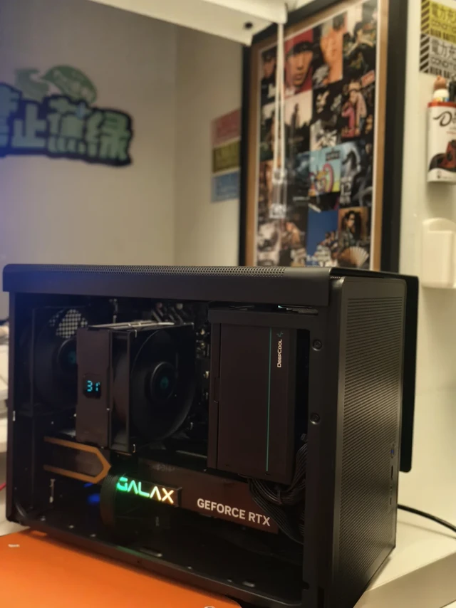4000频率的16gx2内存只要280 (5.3)