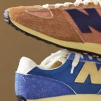 IU同款New Balance 471配色上新，自然色彩够复古