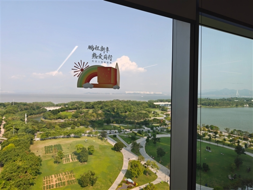 小米深圳大厦已入驻完毕：独栋建筑 海景工位办公