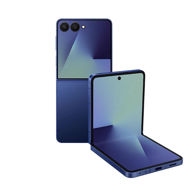 震撼新品上市，三星Galaxy Z Flip7 小折叠大屏幕
