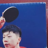 红双喜五星5002：专业全面型球拍