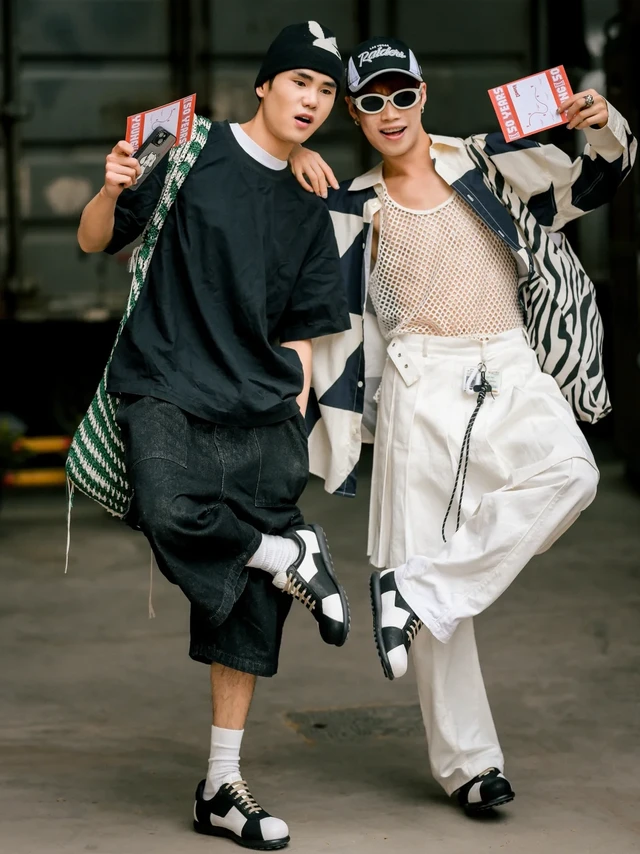 CAMPER 50周年｜时尚密码