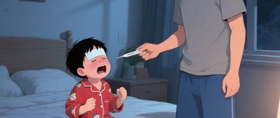 退热贴到底有什么用？