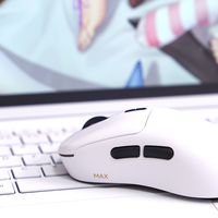 王牌右手电竞利器,雷柏VT3系列双8K无线鼠标降维来袭