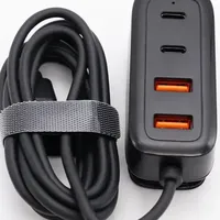 背夹式PDLINK 60W 2C2A 协议转换仪：兼容性优秀，可拓展多个接口