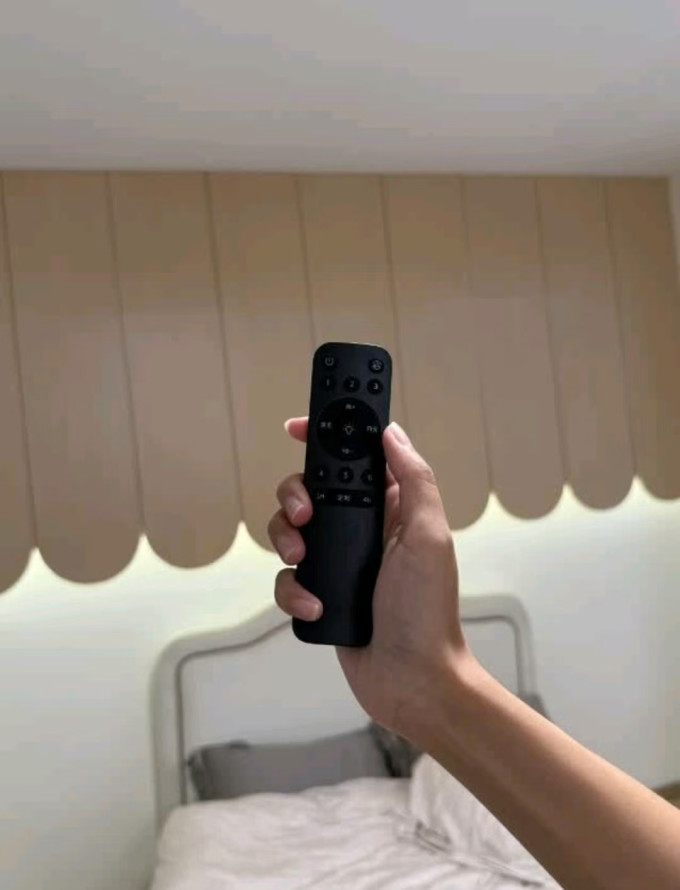 孩视宝吊灯