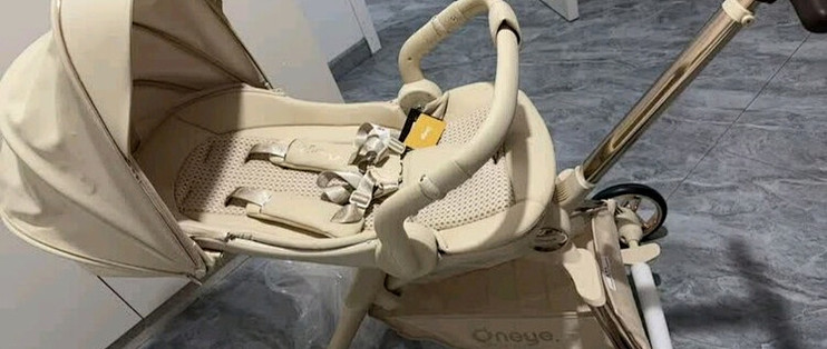 Oneye婴儿推车：安全与舒适的完美结合