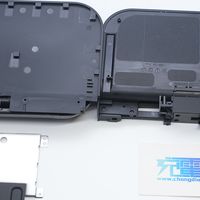 支持TV模式4K分辨率输出，任天堂Switch 2港版原装充电底座拆解