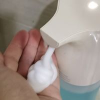 小米自动洗手机洗洁精机无损加液实现低成本长续航